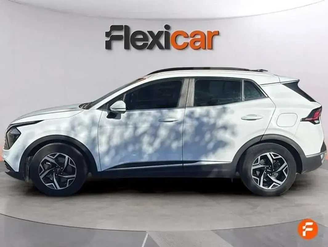 Usado Kia Sportage 116 CV (85 kW) 2023 Blanco SUV