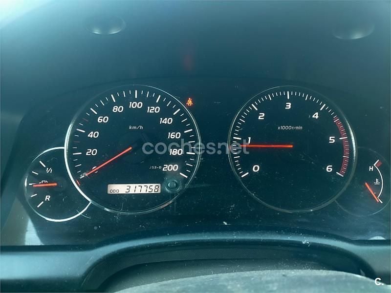 Negro Usado 2005 Toyota Land Cruiser SUV | 18.950 € (Precio justo) - Imagen 1/4