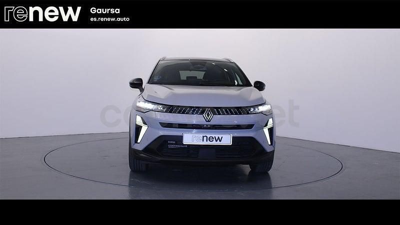 Usado Renault Captur Techno 100 CV (73 kW) 2025 Gris / plata SUV