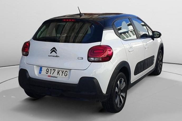 Usado Citroën C3 Feel 82 CV (60 kW) 2019 Utilitario