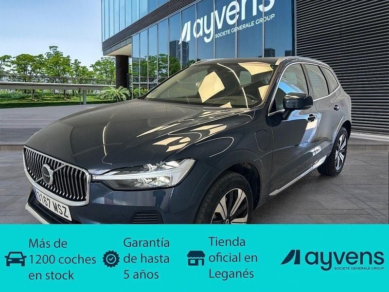 Usado Volvo XC60 Plus 351 CV (258 kW) 2024 Amarillo SUV