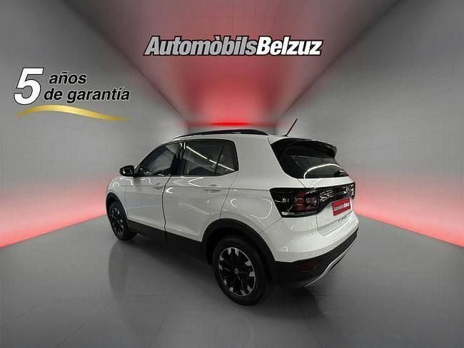 Usado VW T-Cross Advance 150 CV (110 kW) 2022 Blanco SUV
