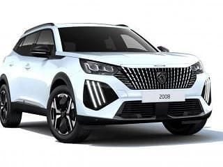 Nuevo Peugeot 2008 Allure 145 CV (106 kW) 2025 Blanco SUV