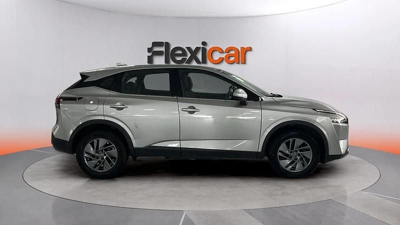 Usado Nissan Qashqai Acenta 158 CV (116 kW) 2023 Gris SUV