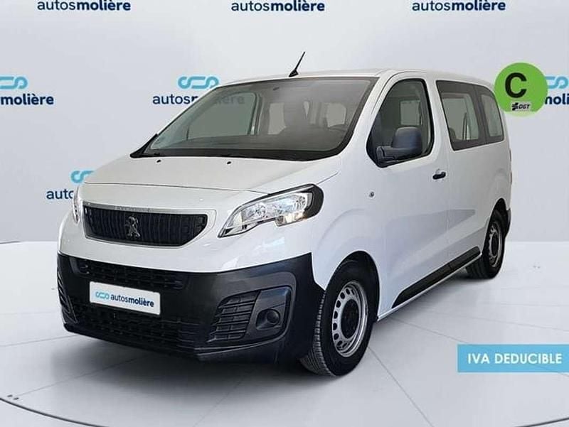 Blanco Usado 2019 Peugeot Expert S Van | 16.942 € (Buen precio) - Imagen 1/4