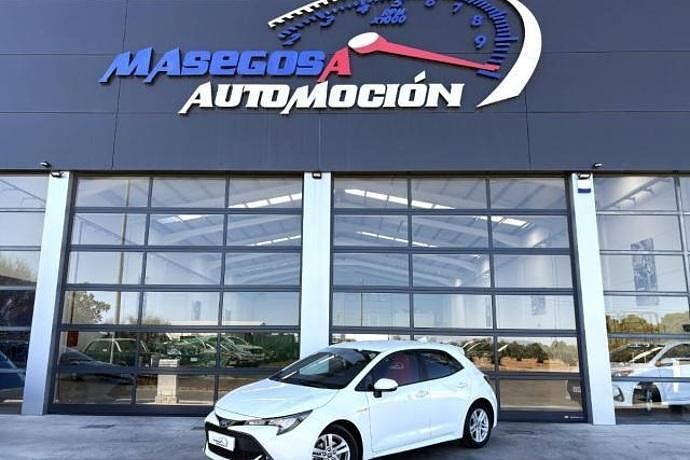Usado 2020 Toyota Corolla Active | 20.490 € (Precio justo) - Imagen 1/4