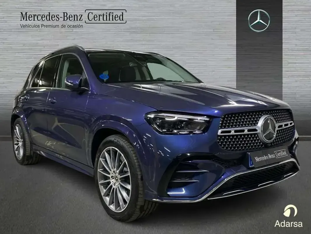 Usado Mercedes GLE350 197 CV (144 kW) 2024 SUV