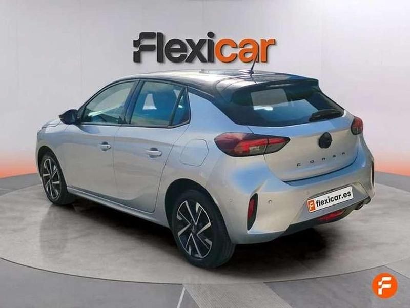 Begagnad Opel Corsa 101 HK (74 kW) 2024 Grå Halvkombi