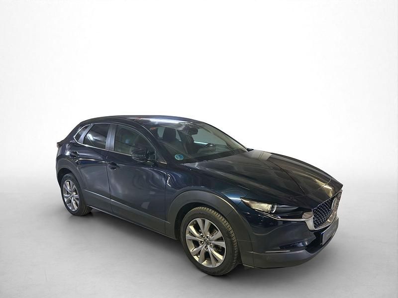 Azul Usado 2021 Mazda CX-30 SUV | 21.900 € (Precio justo) - Imagen 1/4