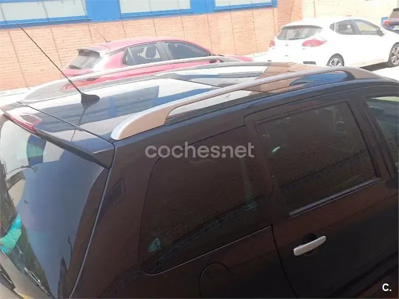 Usado Peugeot 307 110 CV (80 kW) 2005 Negro Familiar
