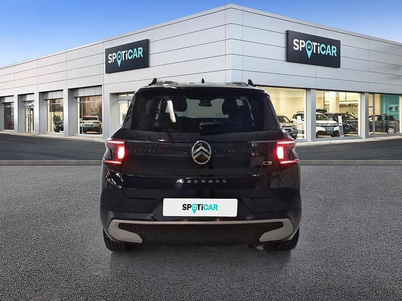 Usado Citroën C3 Aircross 100 CV (73 kW) 2025 Negro SUV