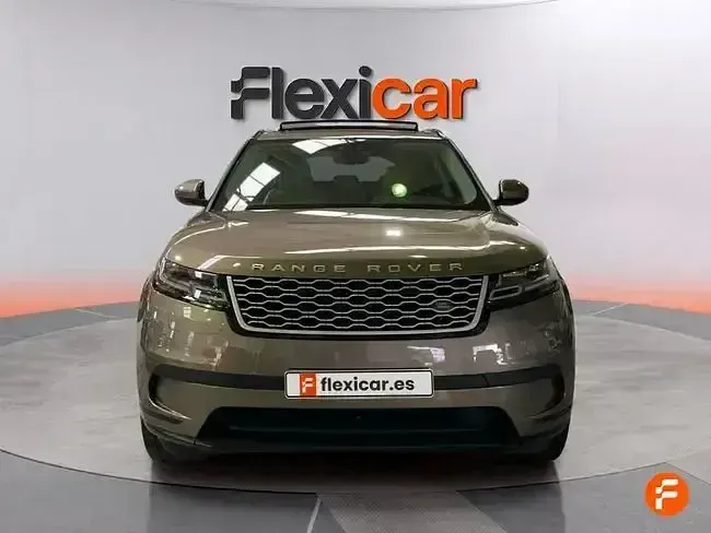 Usado Land Rover Range Rover Velar SE 240 CV (176 kW) 2018 Marrón SUV