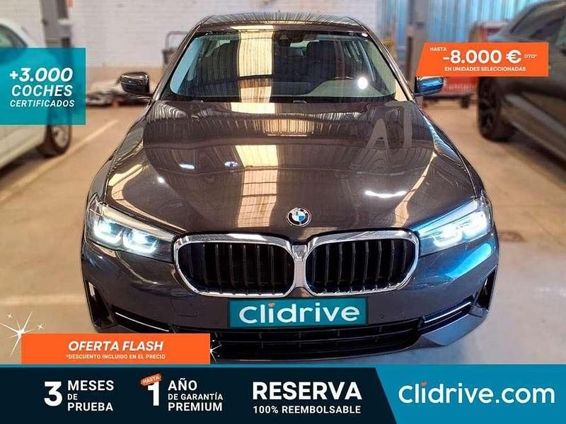 Usado BMW 320 190 CV (139 kW) 2020 Berlina