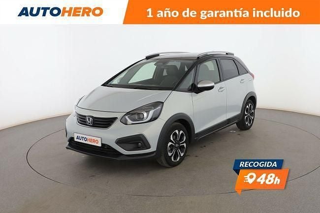 Blanco Usado 2022 Honda Jazz Hybrid Utilitario | 19.399 € (Precio justo) - Imagen 1/3