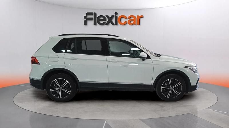 Usado VW Tiguan Life 245 CV (180 kW) 2022 Blanco SUV
