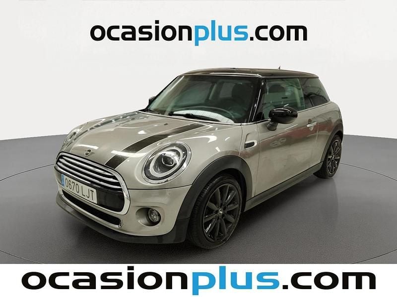 Usado Mini Cooper 136 CV (100 kW) 2020 Gris plata Utilitario