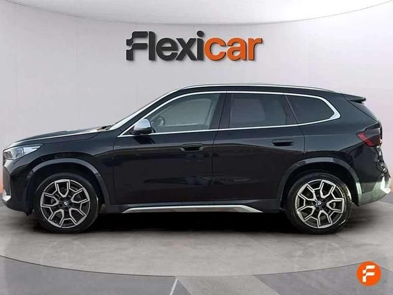 Usado BMW X1 163 CV (119 kW) 2023 Negro SUV