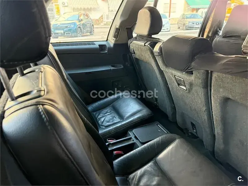 Usado Volvo XC90 Executive 163 CV (119 kW) 2004 Granate SUV