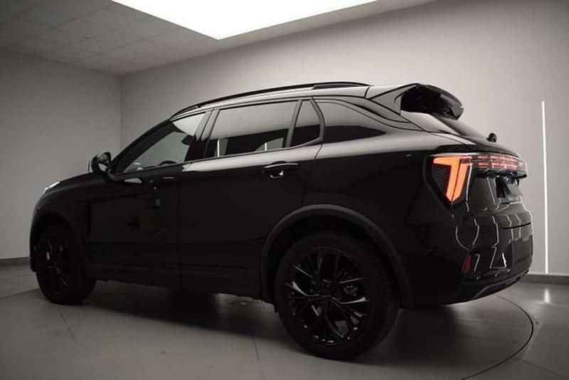 Negro Usado 2025 Lynk & Co 01 SUV | 32.900 € (Caro) - Imagen 1/2