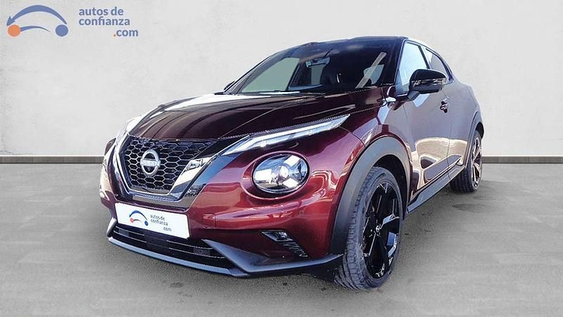 Usado Nissan Juke Tekna 114 CV (83 kW) 2025 SUV