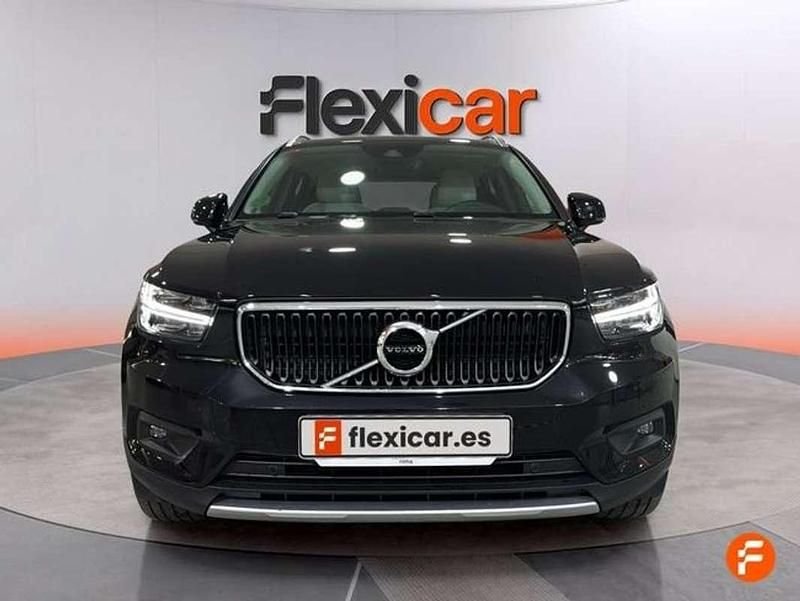 Usado Volvo XC40 150 CV (110 kW) 2018 Negro SUV
