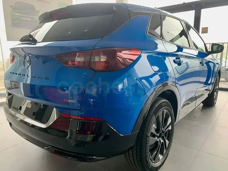 Usado Opel Grandland X 224 CV (164 kW) 2023 Azul SUV