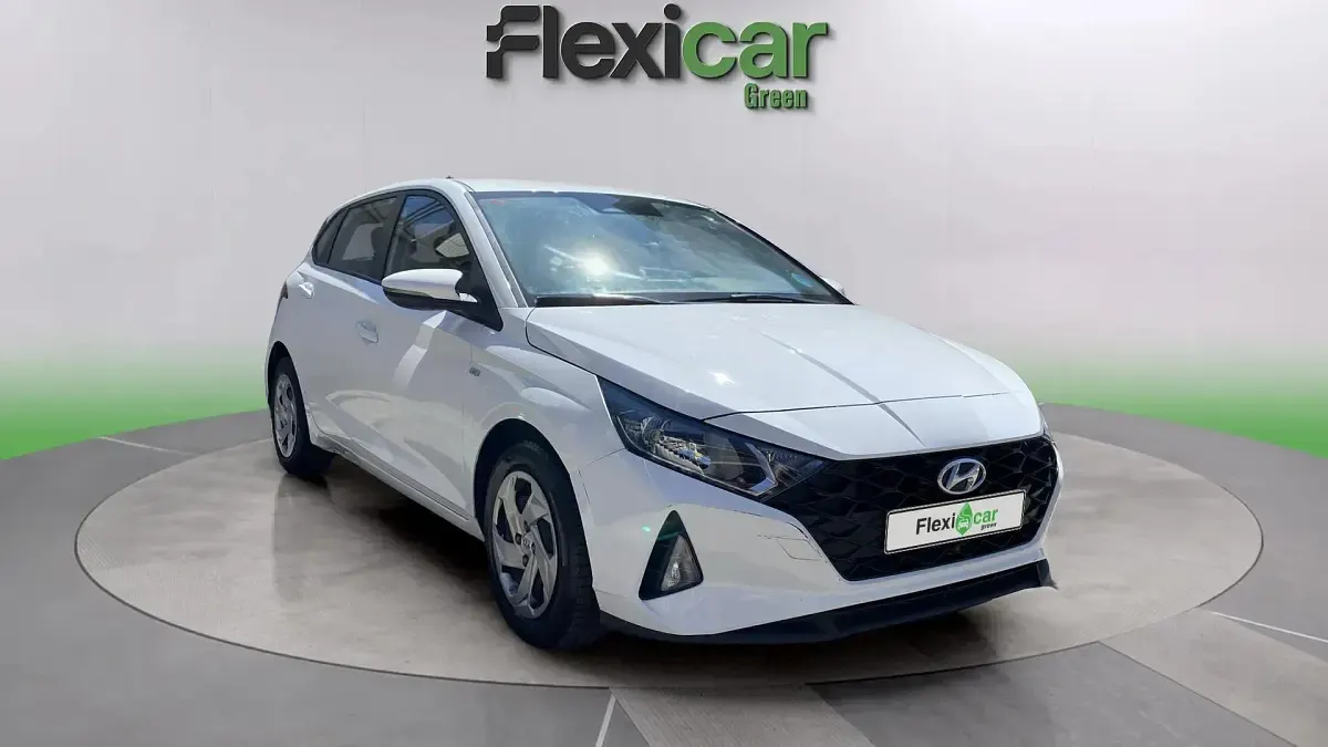 Usado Hyundai i20 101 CV (74 kW) 2021 Utilitario