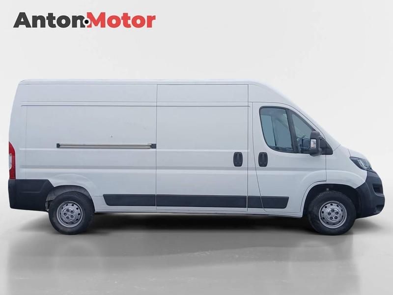 Usado Peugeot Boxer S 140 CV (102 kW) 2020 Blanco Van