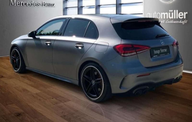 Usado Mercedes A45 AMG AMG 421 CV (309 kW) 2021 Negro Utilitario