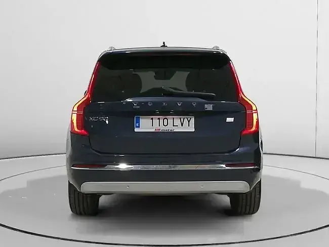 Usado Volvo XC90 Core 455 CV (334 kW) 2022 Azul SUV
