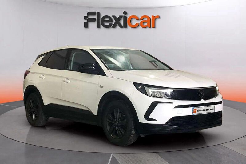 Blanco Usado 2022 Opel Grandland X Business Edition SUV | 14.490 € (Precio justo) - Imagen 1/4
