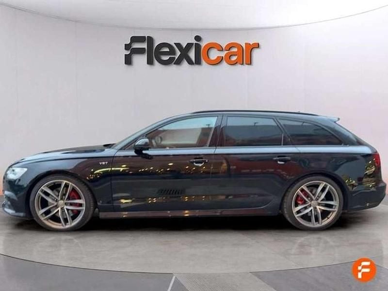 Käytetty Audi A6 320 HP (235 kW) 2017 Musta Farmari