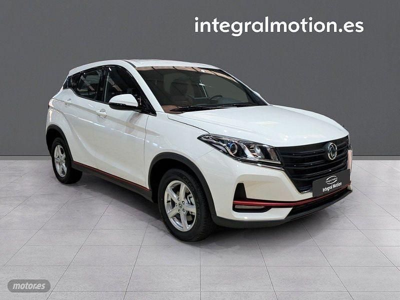 Nuevo DFSK 500 106 CV (77 kW) 2025 Blanco SUV