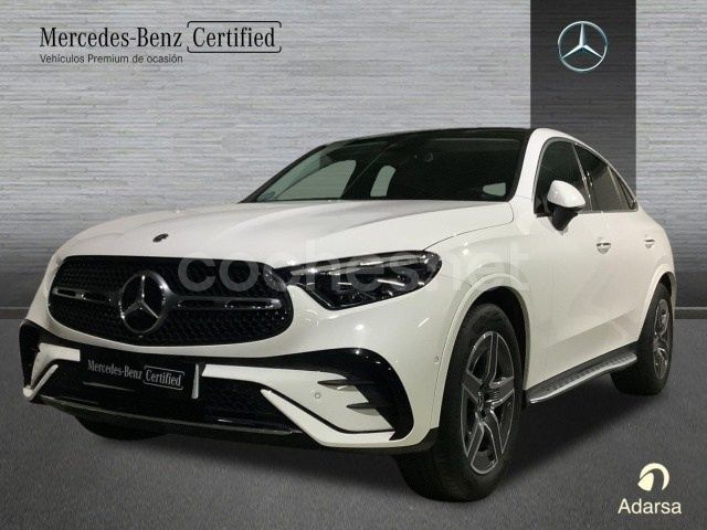 Blanco Usado 2024 Mercedes GLC300 SUV | 75.500 € - Imagen 1/4