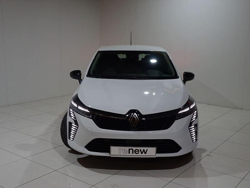 Usado Renault Clio V Evolution 100 CV (73 kW) 2023 Blanco Berlina