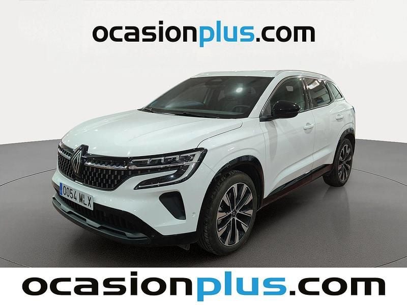Usado Renault Austral Techno 200 CV (147 kW) 2023 Blanco SUV