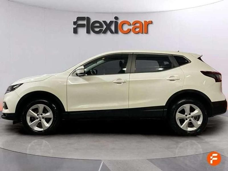 Usado Nissan Qashqai Acenta 140 CV (102 kW) 2021 Blanco SUV