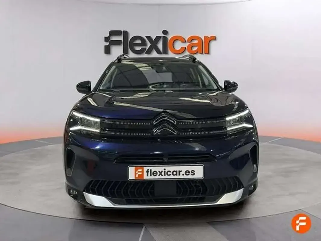 Usado Citroën C5 Aircross Feel 226 CV (166 kW) 2023 Azul SUV