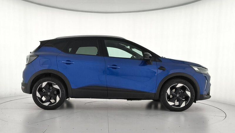Usado Renault Captur Techno 100 CV (73 kW) 2025 Azul SUV