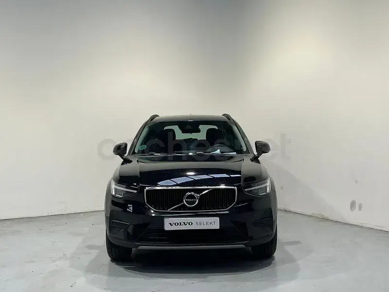 Usado Volvo XC40 129 CV (94 kW) 2023 Negro SUV