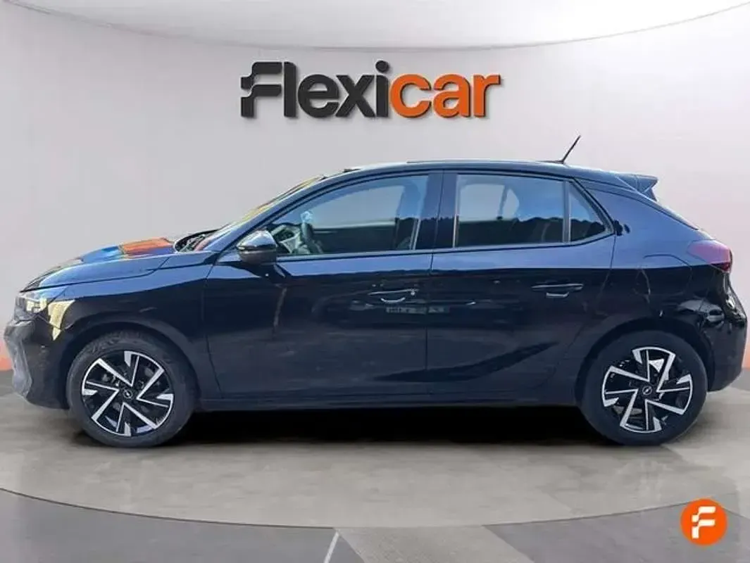 Usado Opel Corsa 101 CV (74 kW) 2024 Negro Utilitario