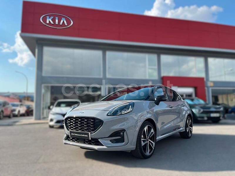Beige Usado 2024 Ford Puma ST-Line X SUV | 21.900 € (Un poco caro) - Imagen 1/4