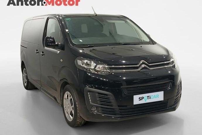 Usado Citroën Spacetourer Business Class 119 CV (87 kW) 2021 Monovolumen