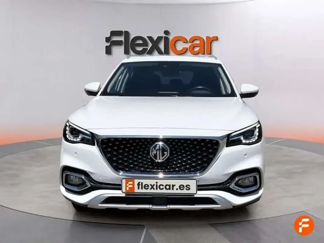 Brugt MG EHS Luxury 258 HK (189 kW) 2021 Hvid SUV