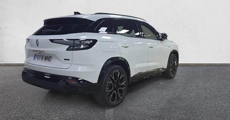 Usado Renault Austral Esprit Alpine 200 CV (147 kW) 2025 SUV