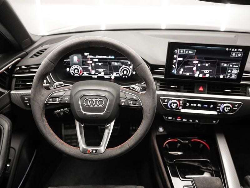 Usado Audi RS4 Competition 450 CV (330 kW) 2024 Gris / plata Familiar