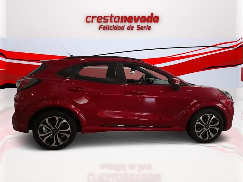Usado Ford Puma ST-Line 155 CV (114 kW) 2021 SUV