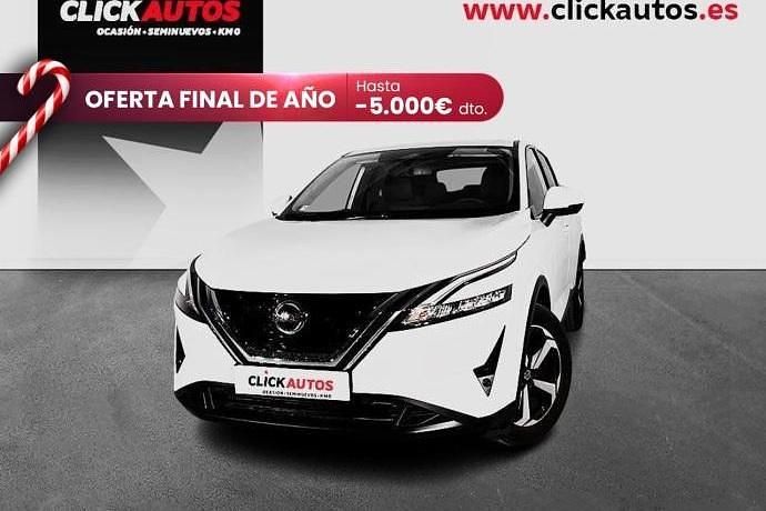 Usado 2022 Nissan Qashqai N-Connecta SUV | 19.500 € (Super precio) - Imagen 1/4