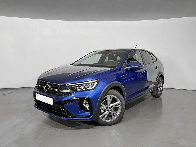 Azul arrecife metalizado Usado 2024 VW Taigo R-line SUV | 20.990 € (Precio justo) - Imagen 1/4