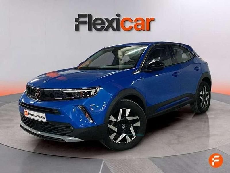 Usado Opel Mokka Business Elegance 110 CV (80 kW) 2022 Naranja SUV